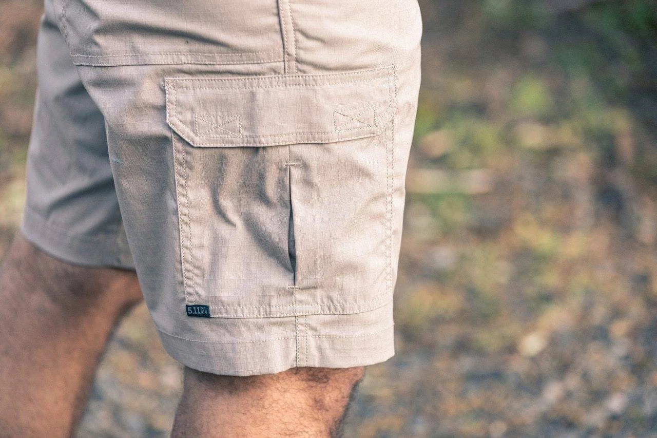 5.11 Tactical Men's ABR 11" Pro Short 73349 - Image 9