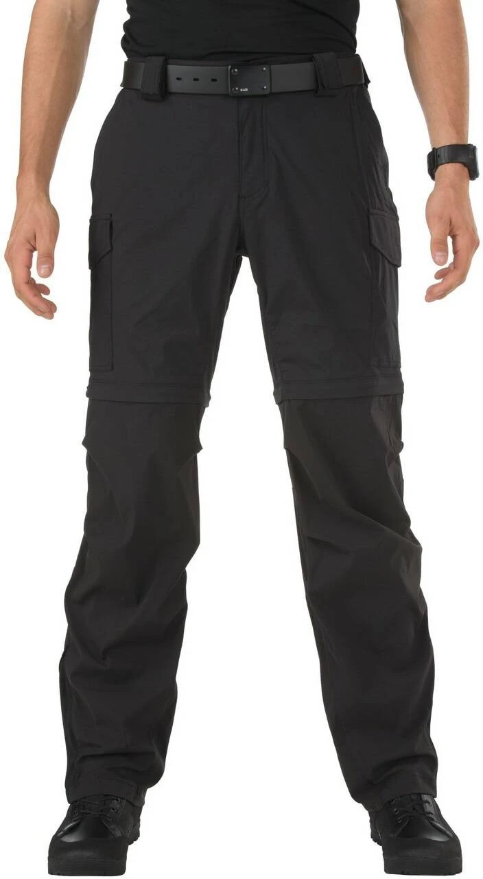 5.11 Tactical Men's Bike Patrol Zip-Off Pant 45502