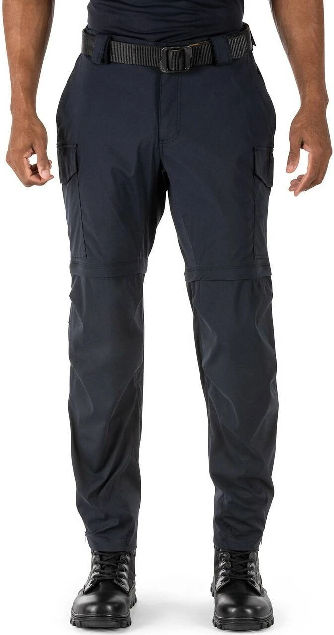 5.11 Tactical Men's Bike Patrol Zip-Off Pant 45502 - Image 2