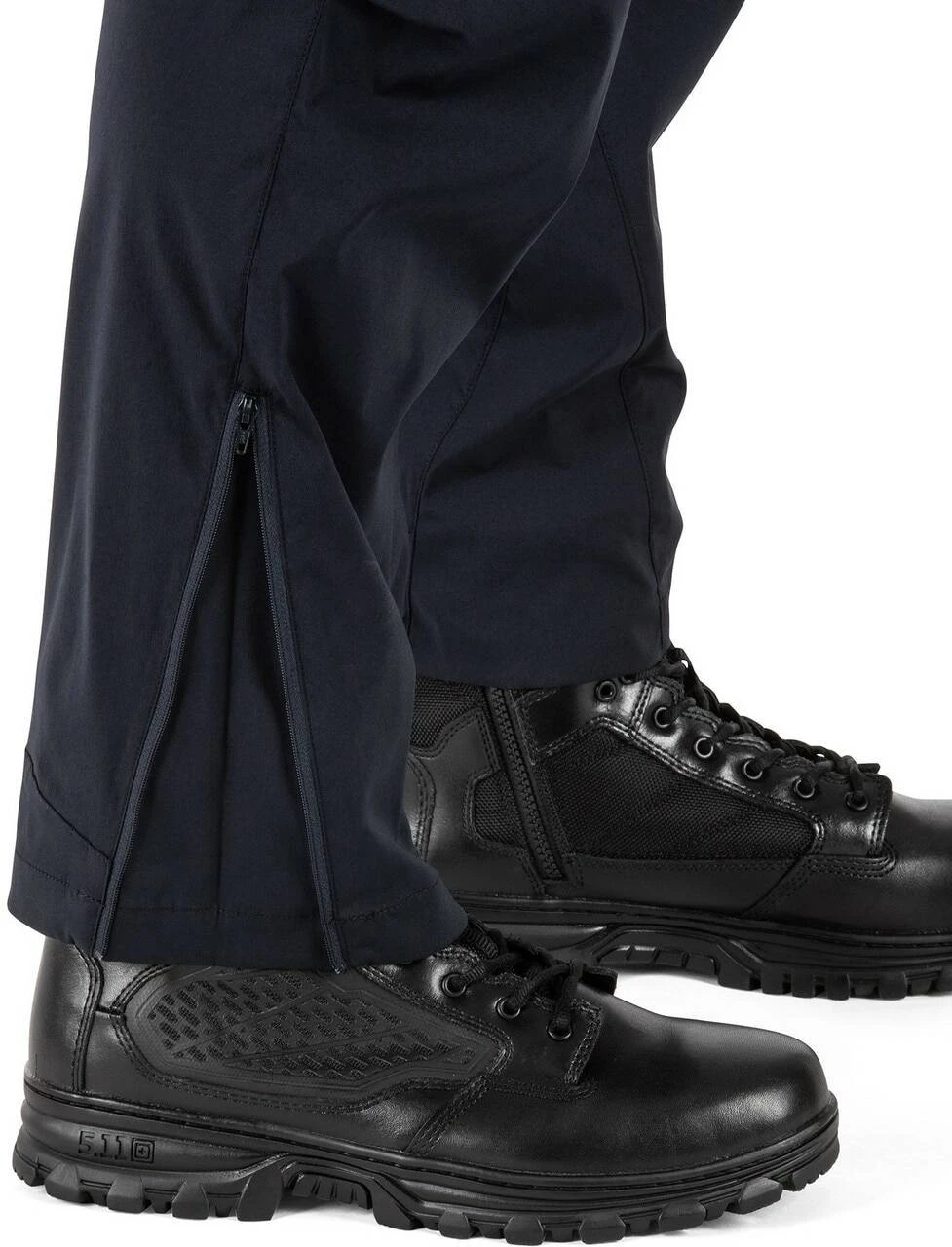 5.11 Tactical Men's Bike Patrol Zip-Off Pant 45502 - Image 8