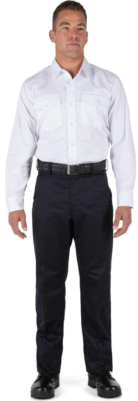 5.11 Tactical Men's Company Long Sleeve Shirt 72515 - Image 5