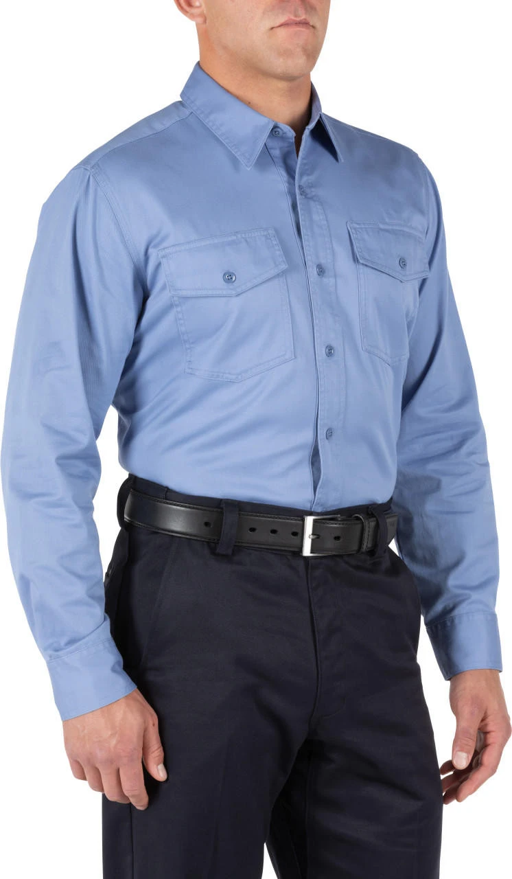 5.11 Tactical Men's Company Long Sleeve Shirt 72515 - Image 10