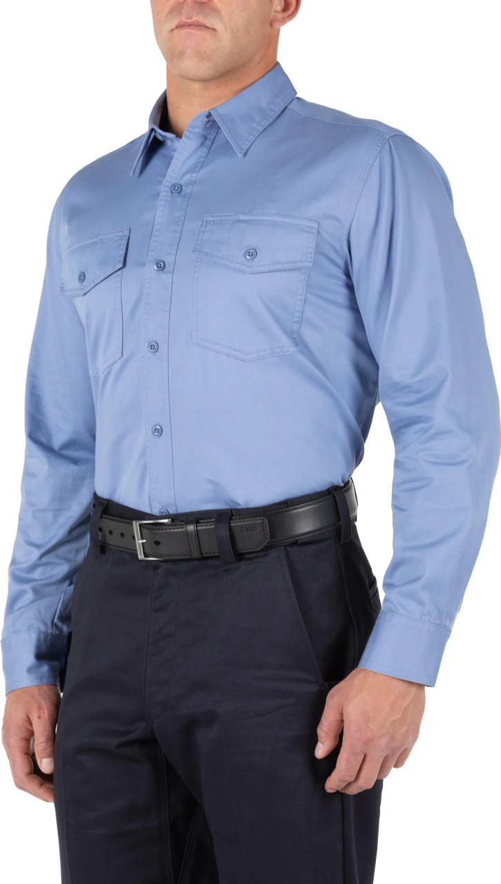 5.11 Tactical Men's Company Long Sleeve Shirt 72515 - Image 9