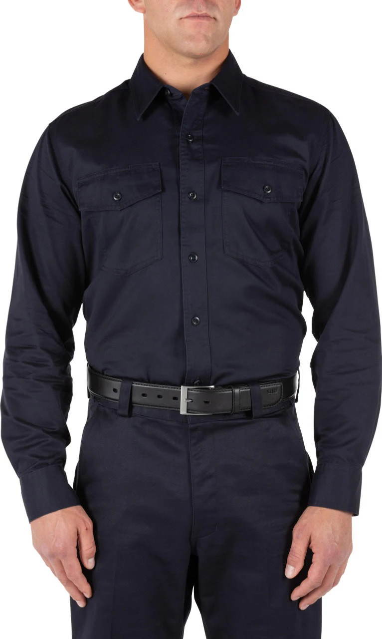 5.11 Tactical Men's Company Long Sleeve Shirt 72515 - Image 13