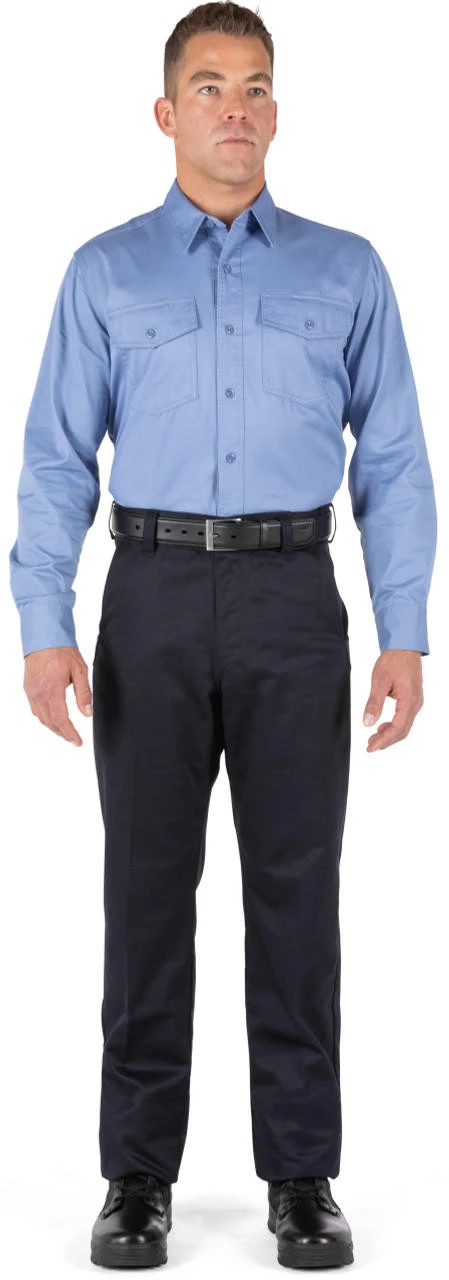 5.11 Tactical Men's Company Long Sleeve Shirt 72515 - Image 12