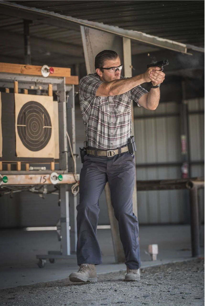 5.11 Tactical Men's Fast-Tac Urban Pant 74461 - Image 9