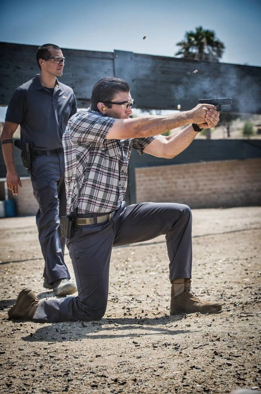 5.11 Tactical Men's Fast-Tac Urban Pant 74461 - Image 8