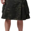 5.11 Tactical Men's Multicam Black Commando Kilt 73356MC