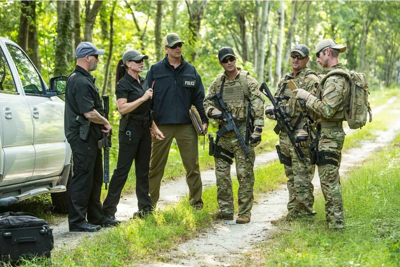 5.11 Tactical Men's Multicam TDU Pant 74350 - Image 4