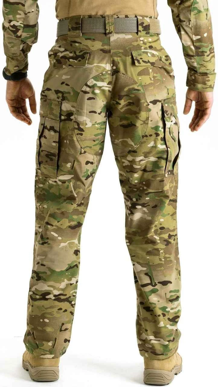 5.11 Tactical Men's Multicam TDU Pant 74350 - Image 3