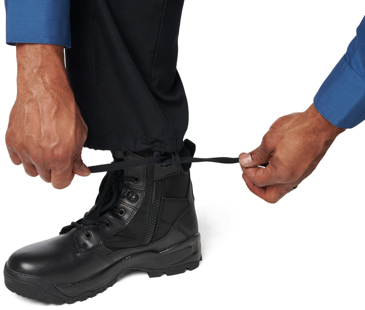 5.11 Tactical Men's NJDOC PDU Class B RipStop Cargo Uniform Pant 74062US - Image 13