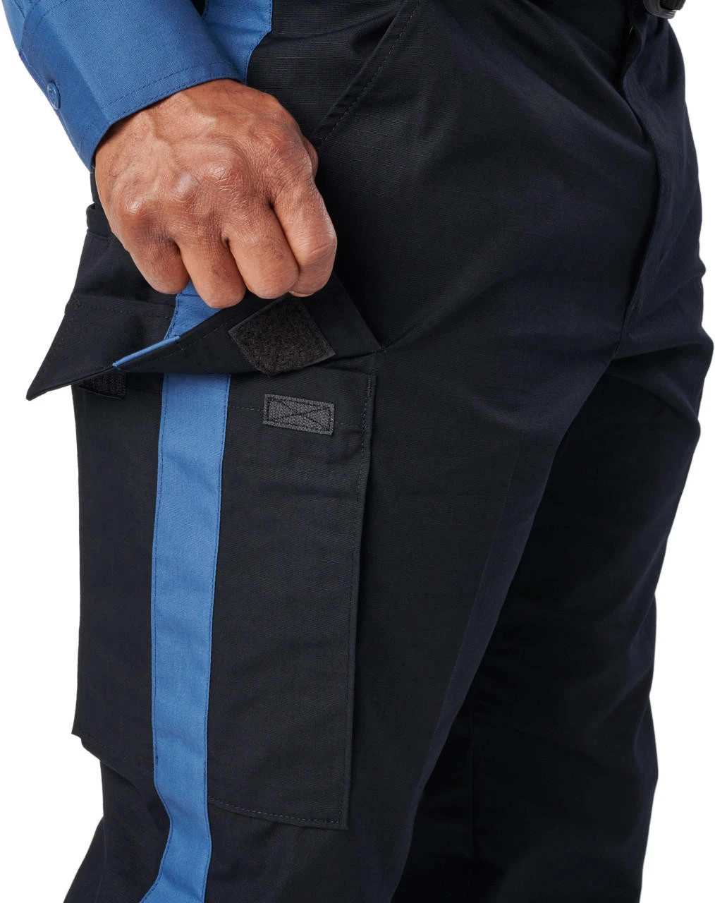 5.11 Tactical Men's NJDOC PDU Class B RipStop Cargo Uniform Pant 74062US - Image 14