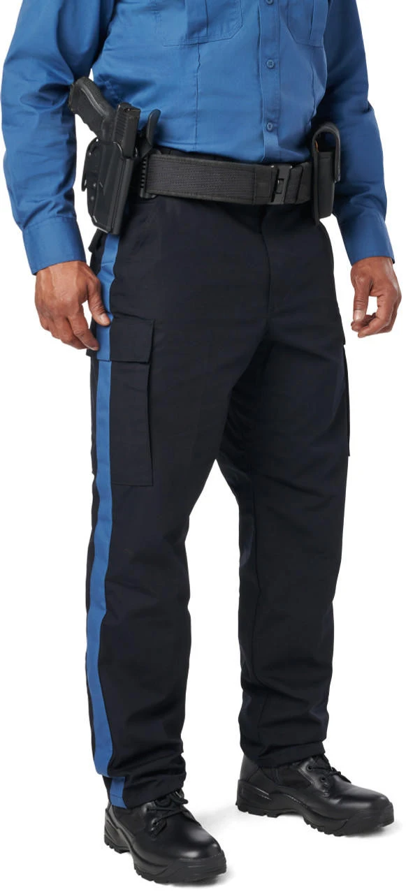 5.11 Tactical Men's NJDOC PDU Class B RipStop Cargo Uniform Pant 74062US - Image 8