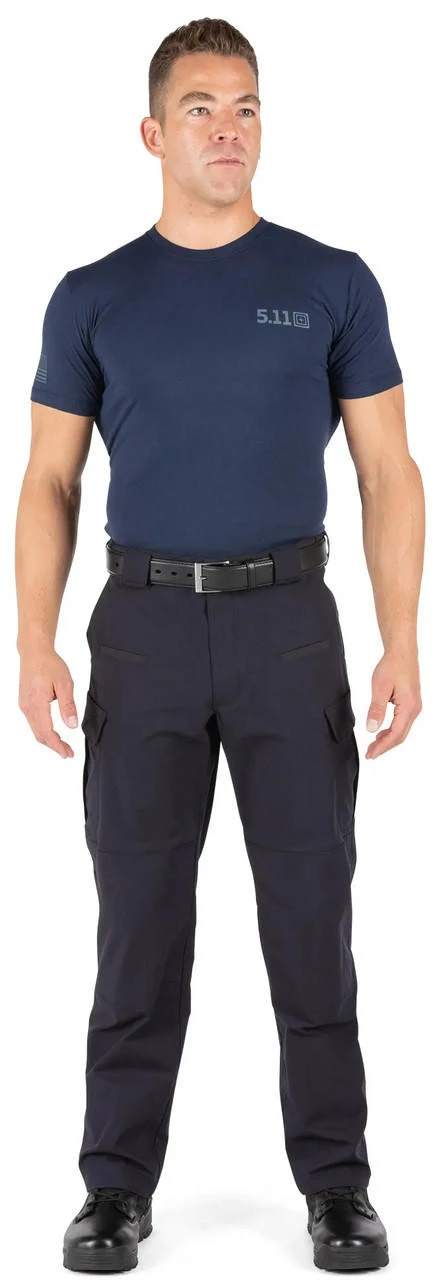 5.11 Tactical Men's NYPD Stryke Twill Uniform Pant 74484 - Image 5