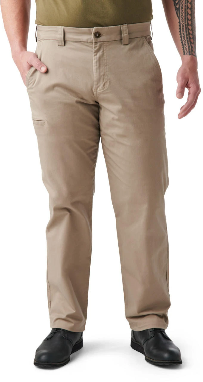 5.11 Tactical Men's Scout Chino Pant 74535 - Image 6