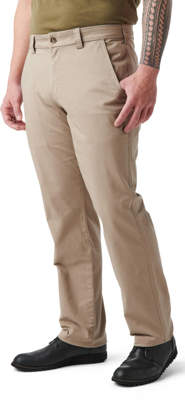 5.11 Tactical Men's Scout Chino Pant 74535 - Image 7