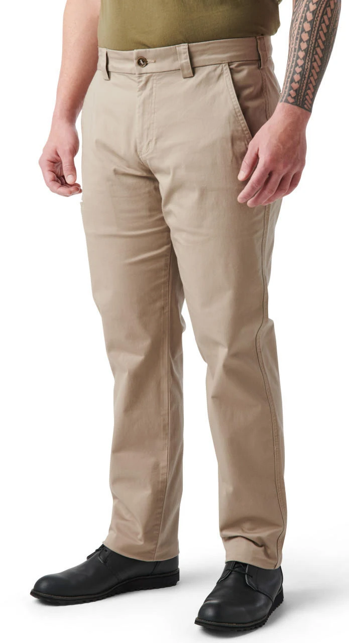 5.11 Tactical Men's Scout Chino Pant 74535 - Image 9