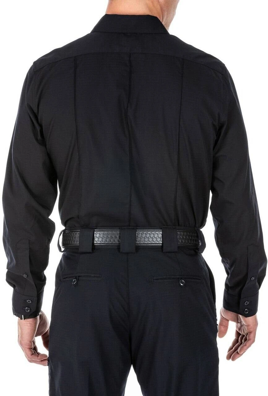 5.11 Tactical Men's Stryke PDU Class A Long Sleeve Shirt 72073 - Image 4