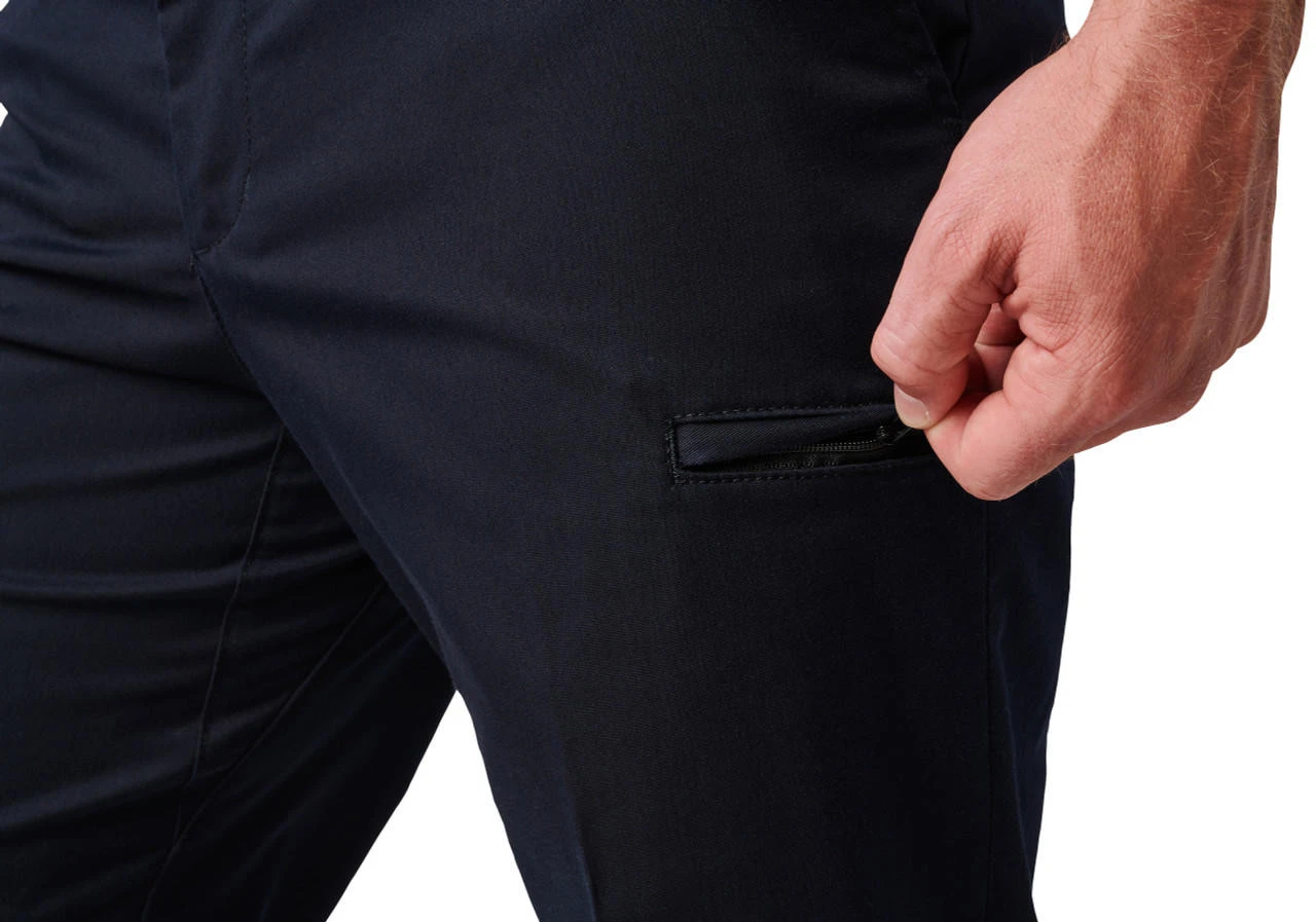 5.11 Tactical Men's Stryke PDU Plus Class A Twill Uniform Pant 74545 - Image 4