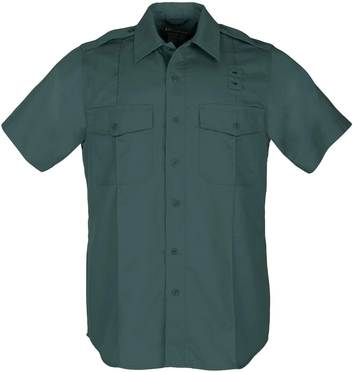 5.11 Tactical Men's Taclite PDU Class A Short Sleeve Shirt 71167 - Image 2