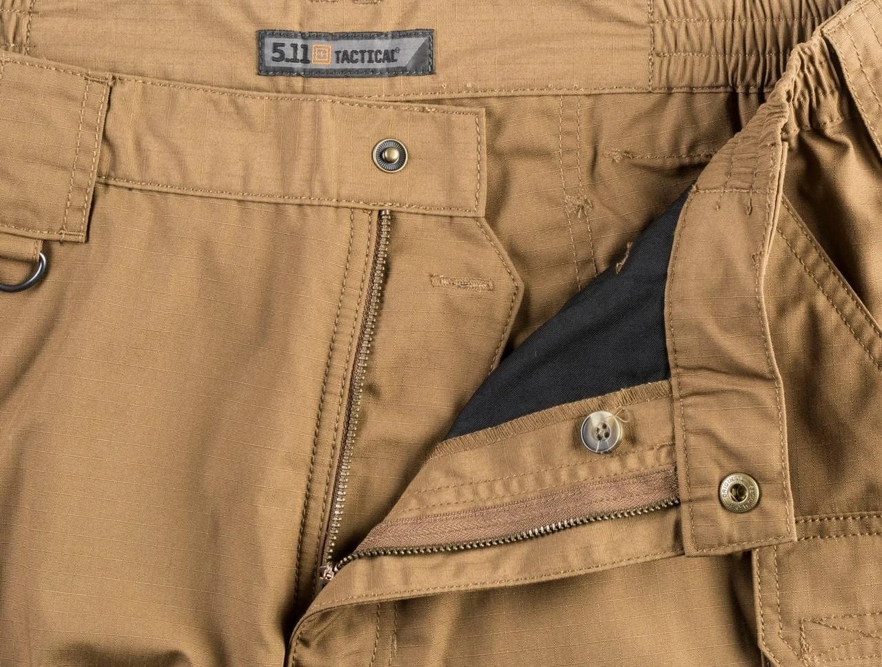 5.11 Tactical Men's Taclite Pro 11" Short 73308 - Image 8