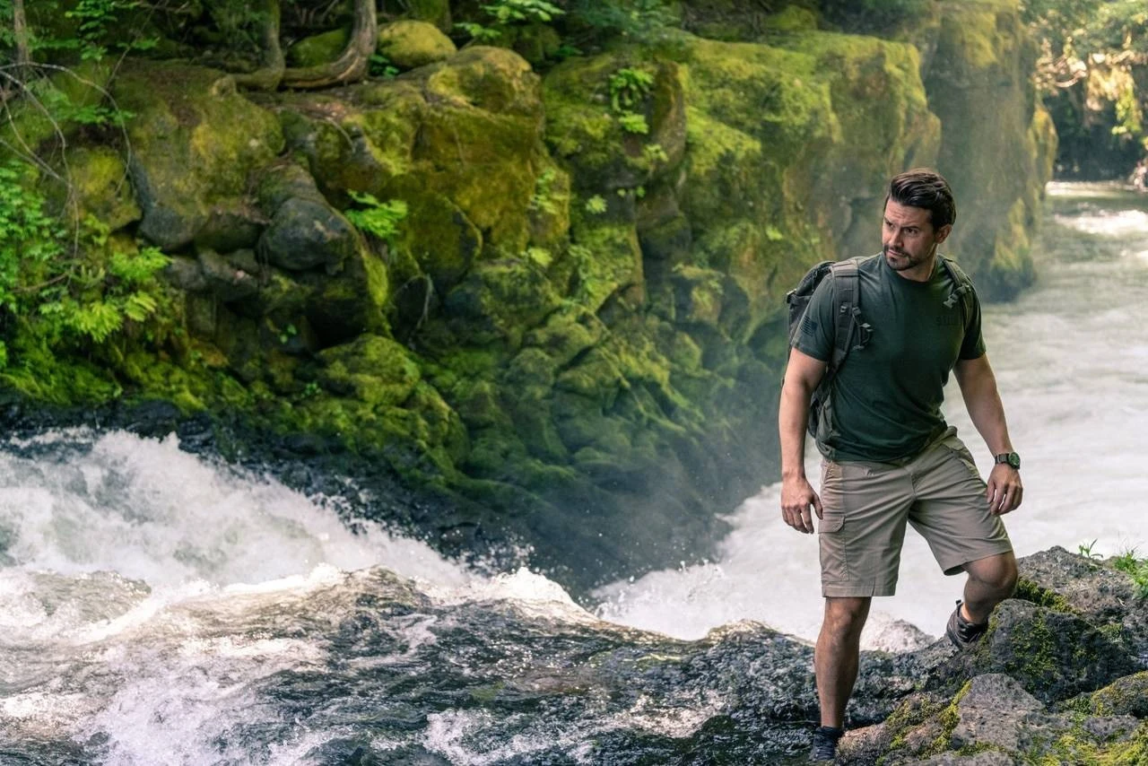 5.11 Tactical Men's Taclite Pro 11" Short 73308 - Image 16