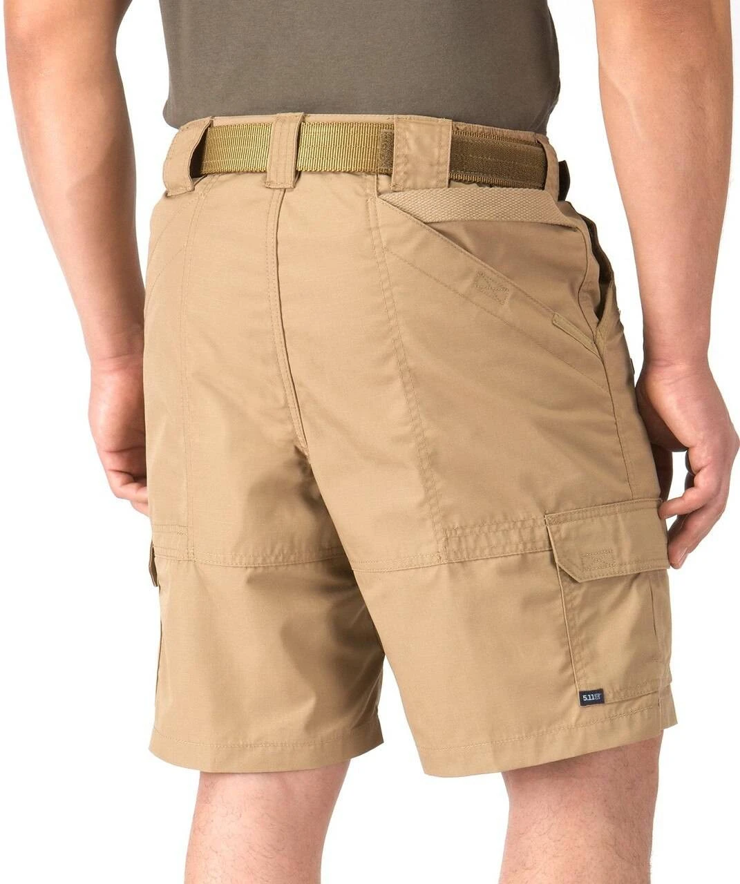 5.11 Tactical Men's Taclite Pro 9.5" Short 73287 - Image 8