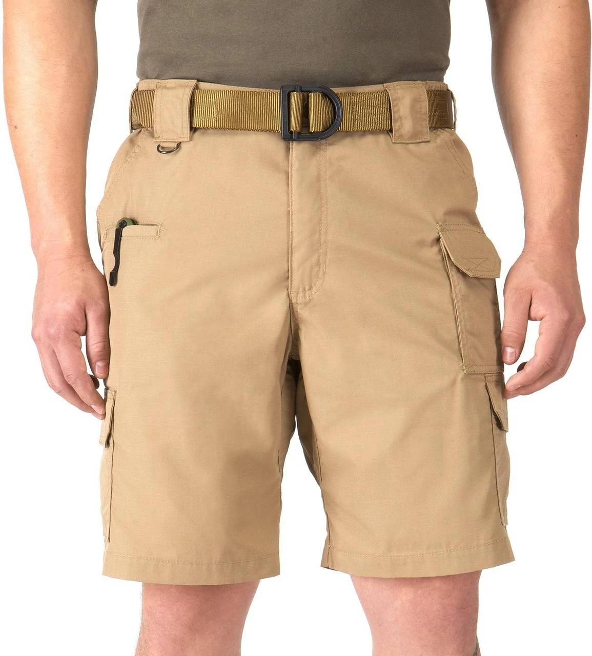 5.11 Tactical Men's Taclite Pro 9.5" Short 73287 - Image 2