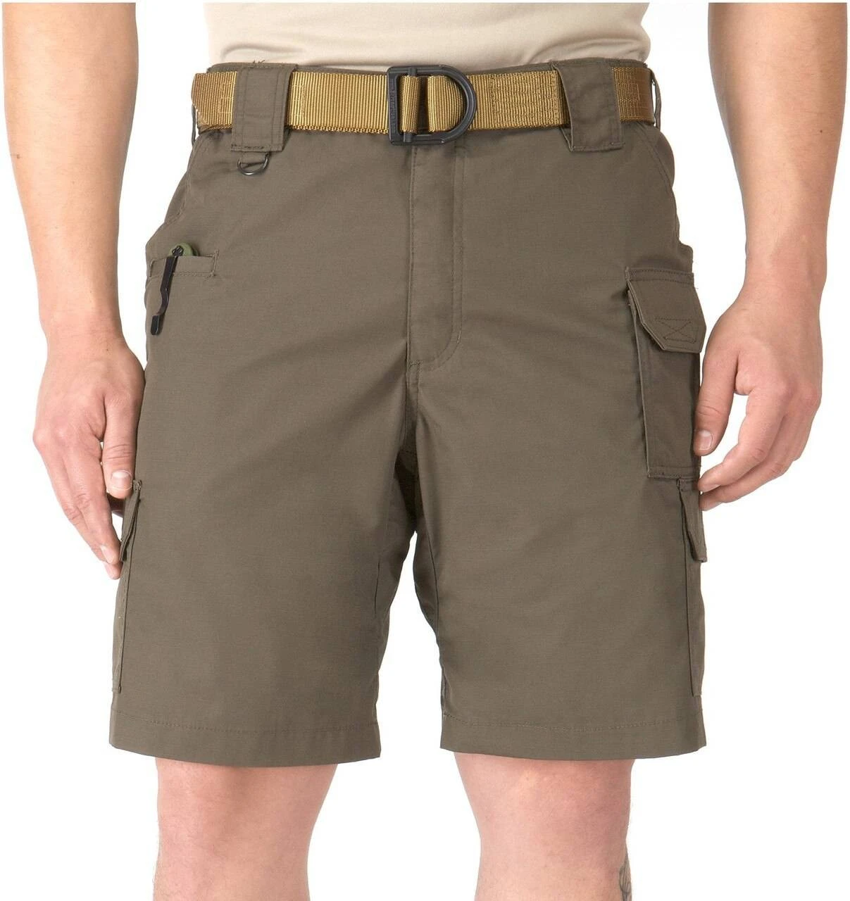 5.11 Tactical Men's Taclite Pro 9.5" Short 73287 - Image 6