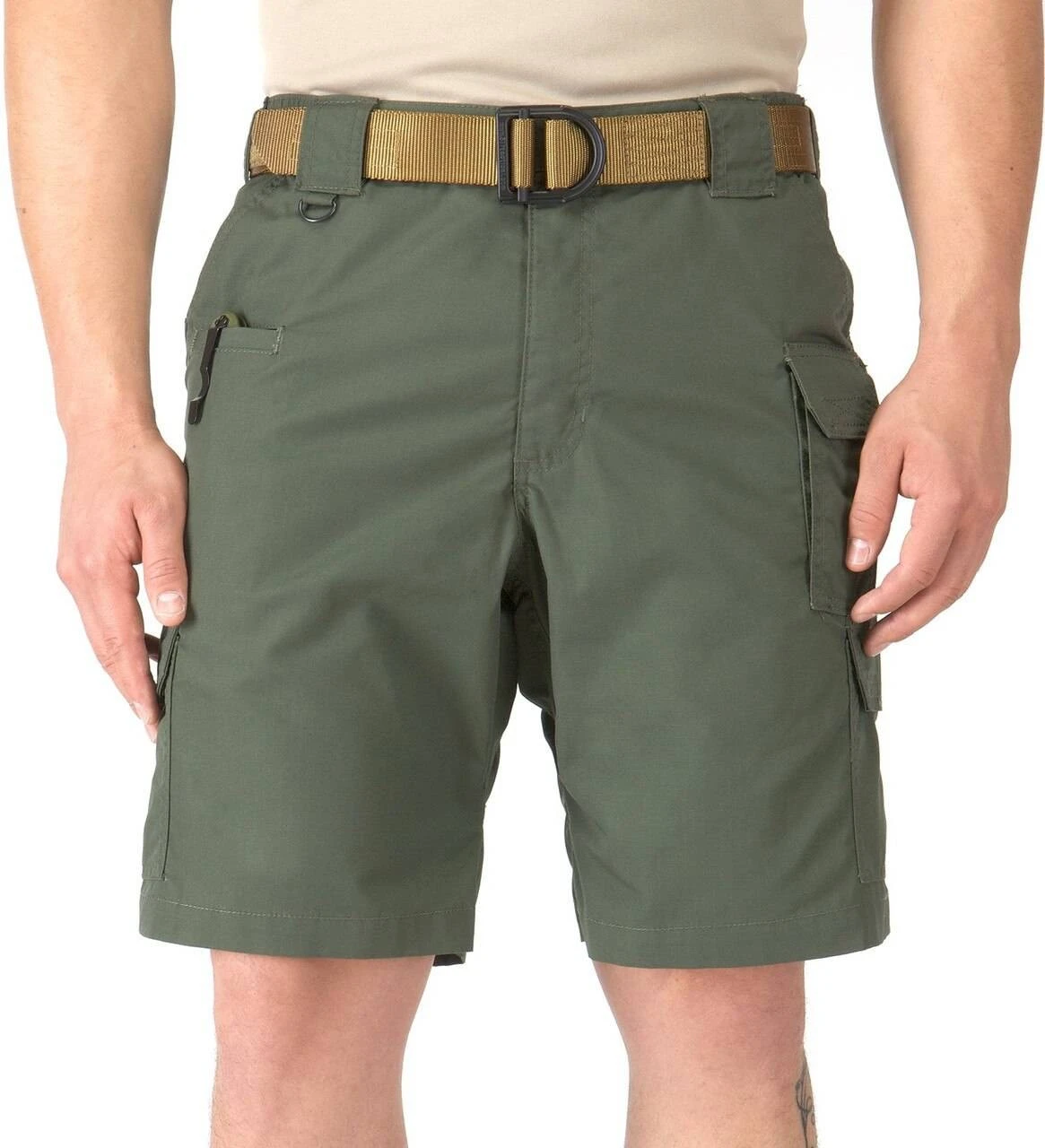 5.11 Tactical Men's Taclite Pro 9.5" Short 73287 - Image 4