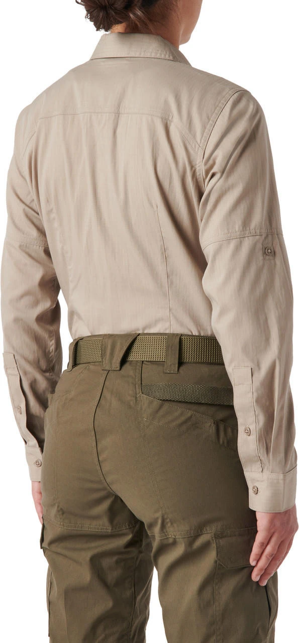 5.11 Tactical Women's ABR Pro Long Sleeve Shirt 62420 - Image 14