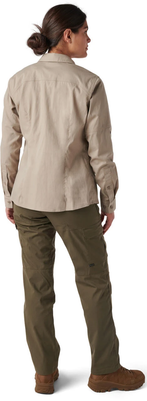 5.11 Tactical Women's ABR Pro Long Sleeve Shirt 62420 - Image 18