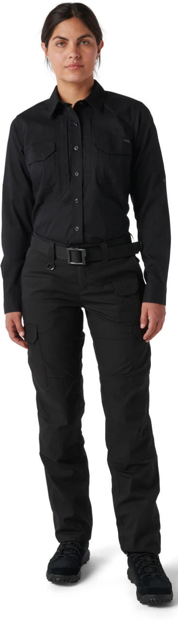5.11 Tactical Women's ABR Pro Long Sleeve Shirt 62420 - Image 5