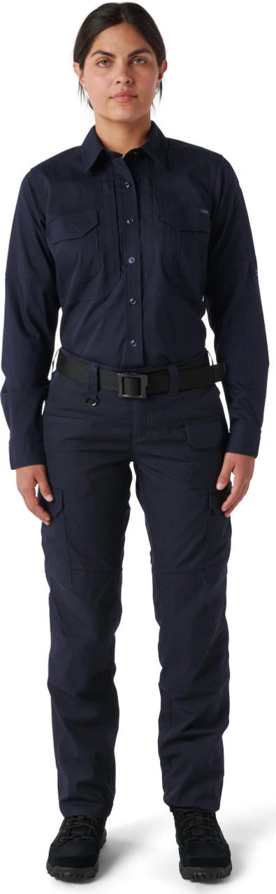 5.11 Tactical Women's ABR Pro Long Sleeve Shirt 62420 - Image 9
