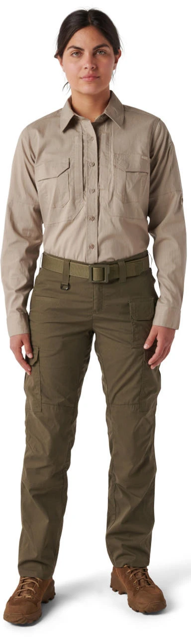 5.11 Tactical Women's ABR Pro Long Sleeve Shirt 62420 - Image 19