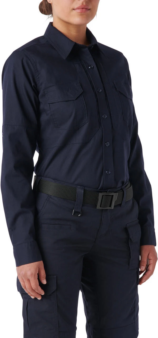 5.11 Tactical Women's ABR Pro Long Sleeve Shirt 62420 - Image 7