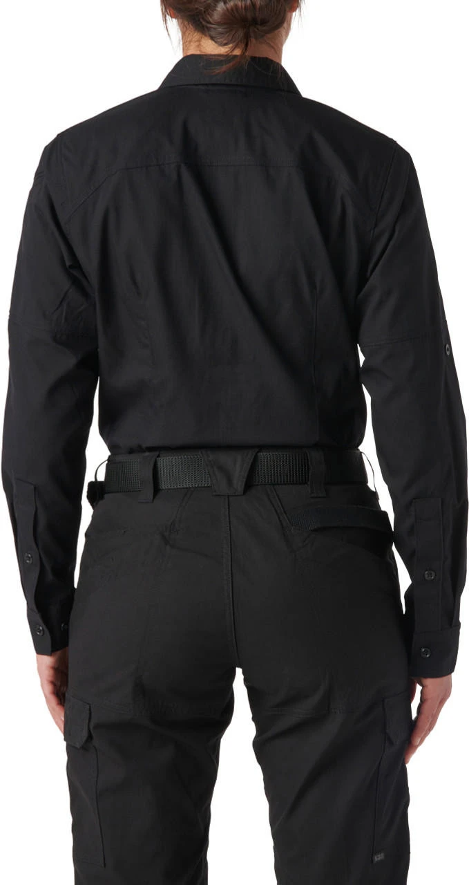 5.11 Tactical Women's ABR Pro Long Sleeve Shirt 62420 - Image 2