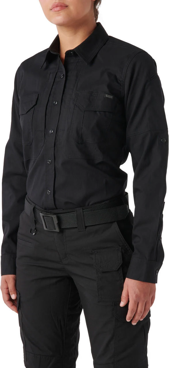 5.11 Tactical Women's ABR Pro Long Sleeve Shirt 62420 - Image 3