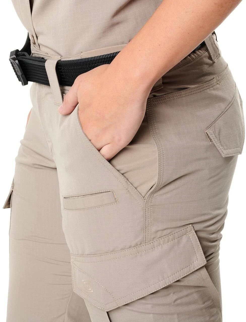 5.11 Tactical Women's Fast-Tac Cargo Pant 64419 - Image 20