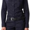 5.11 Tactical Women's NYPD Stryke Twill Long Sleeve Uniform Shirt 62418
