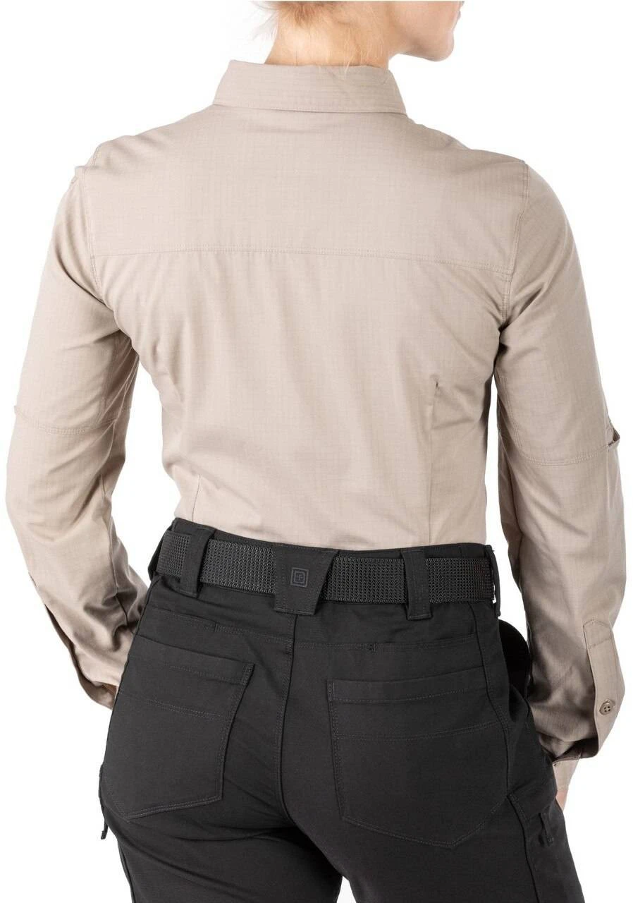 5.11 Tactical Women's Stryke Long Sleeve Shirt 62404 - Image 8