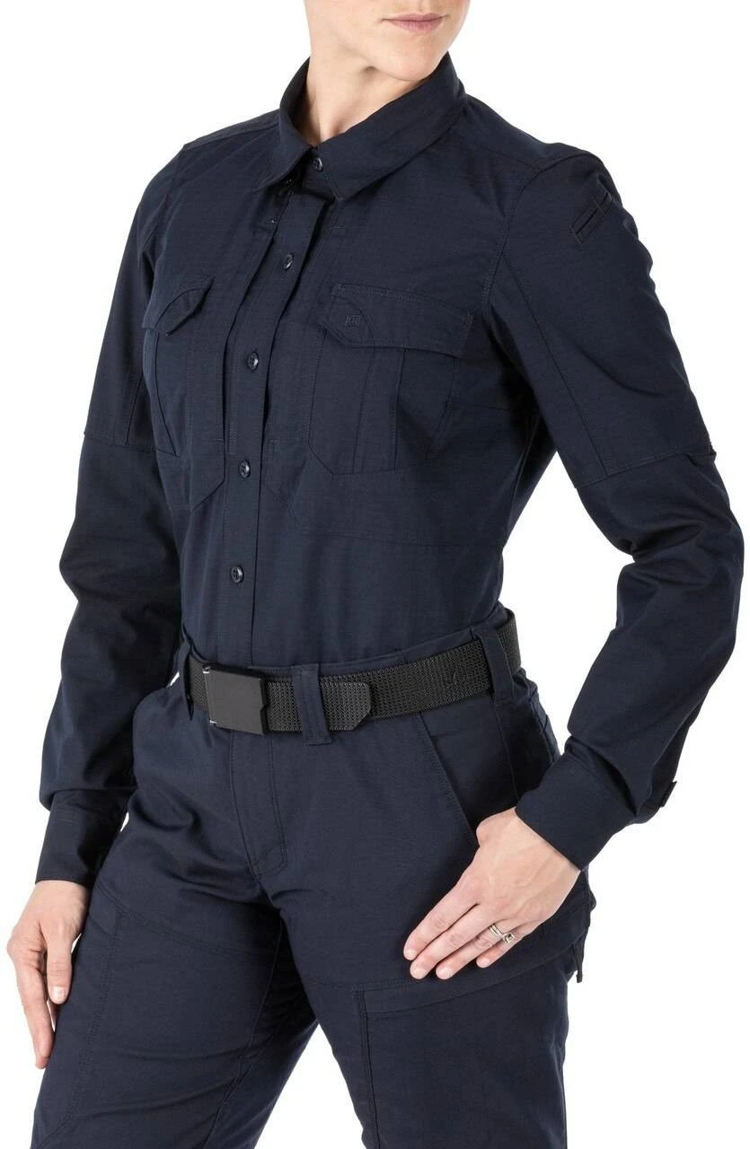 5.11 Tactical Women's Stryke Long Sleeve Shirt 62404 - Image 2