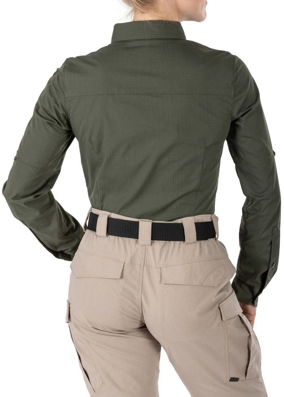 5.11 Tactical Women's Stryke Long Sleeve Shirt 62404 - Image 13