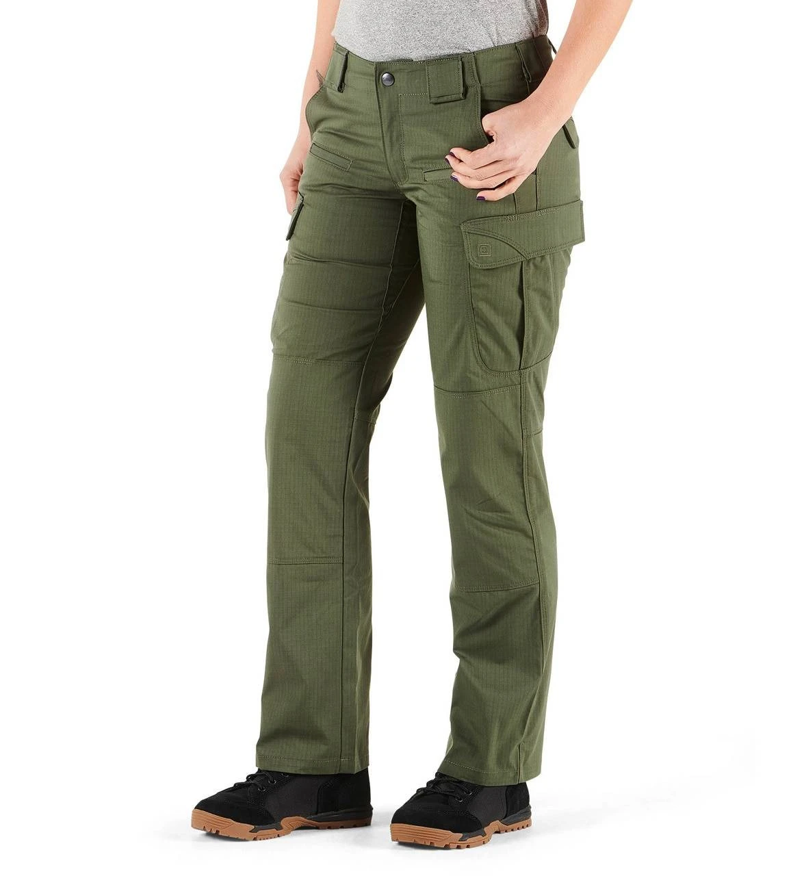 5.11 Tactical Women's Stryke Pant 64386 - Image 9