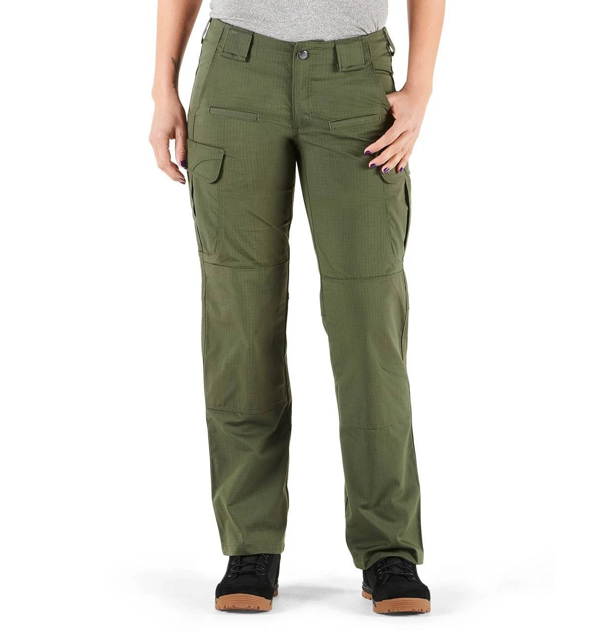 5.11 Tactical Women's Stryke Pant 64386 - Image 8