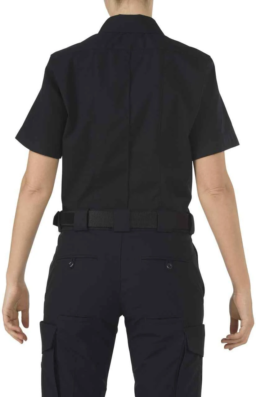 5.11 Tactical Women's Stryke PDU Class A Short Sleeve Shirt 61016 - Image 4
