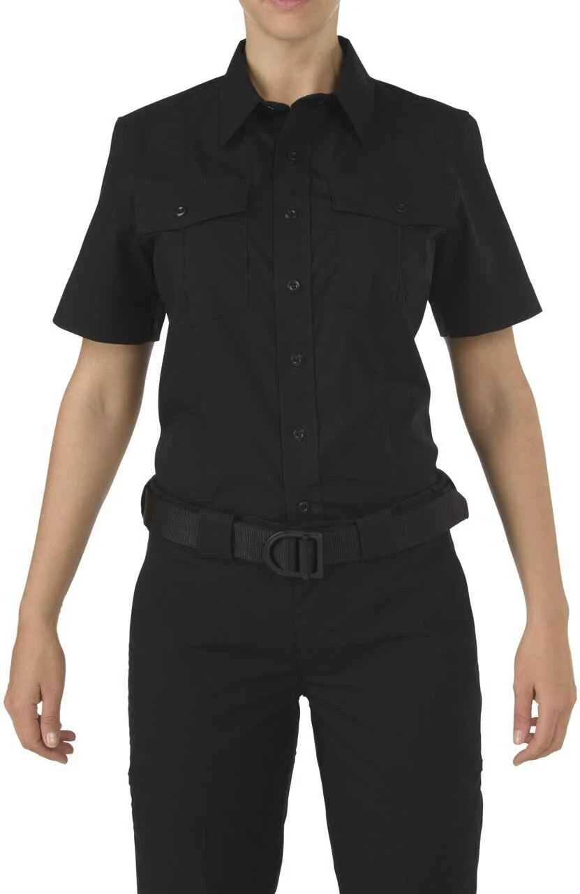 5.11 Tactical Women's Stryke PDU Class A Short Sleeve Shirt 61016