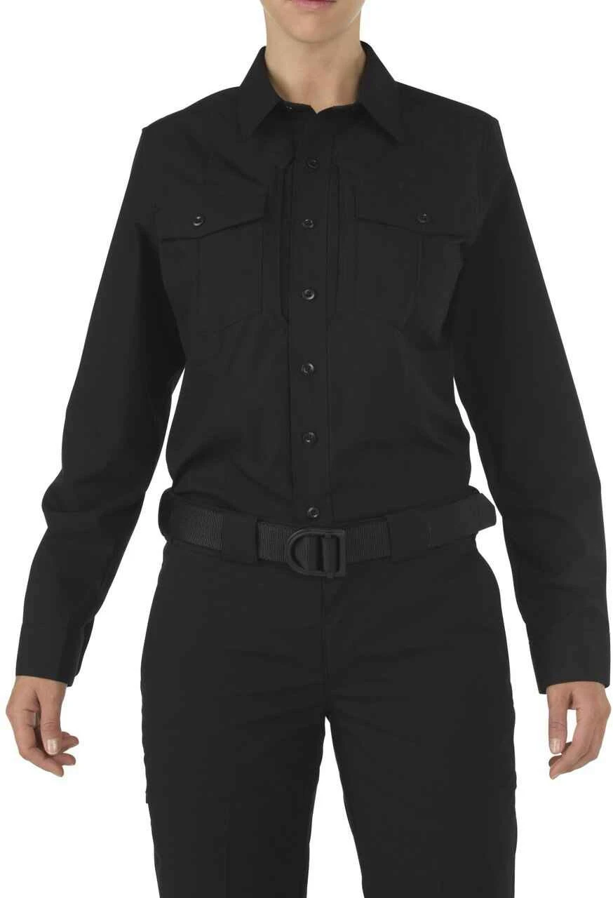 5.11 Tactical Women's Stryke PDU Class B Long Sleeve Shirt 62010