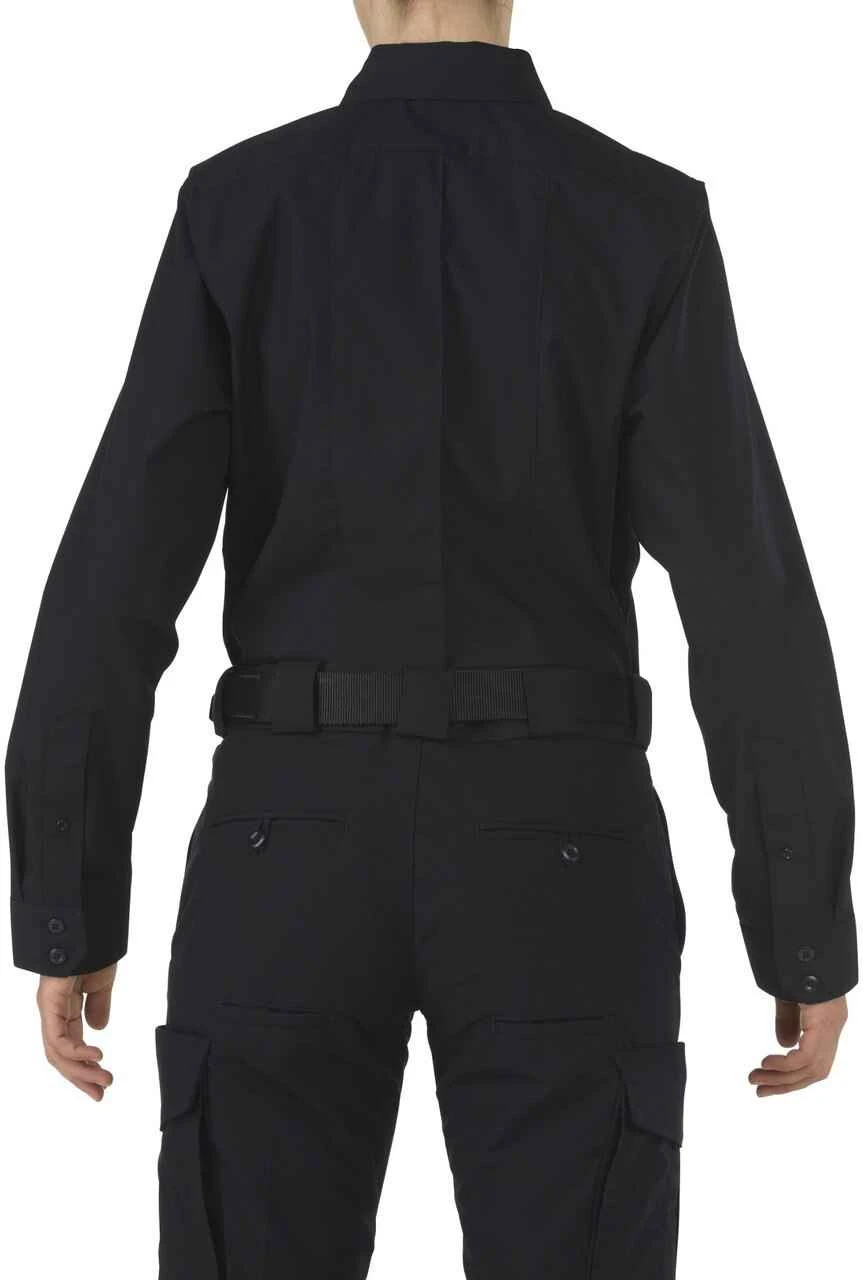 5.11 Tactical Women's Stryke PDU Class B Long Sleeve Shirt 62010 - Image 4