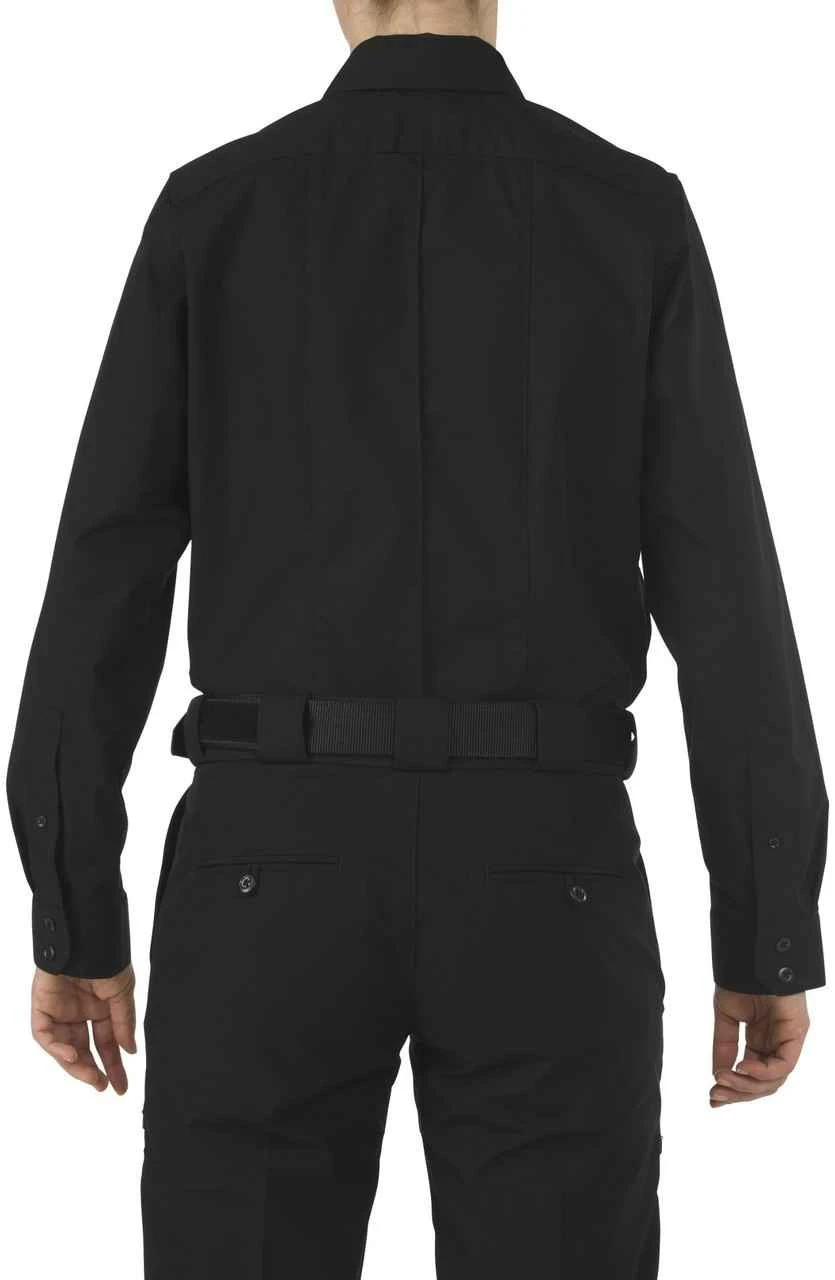 5.11 Tactical Women's Stryke PDU Class B Long Sleeve Shirt 62010 - Image 2